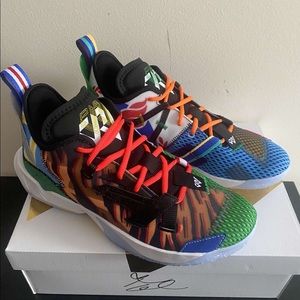 Jordan Why Not Zer0.4 / Sizes 9 & 10